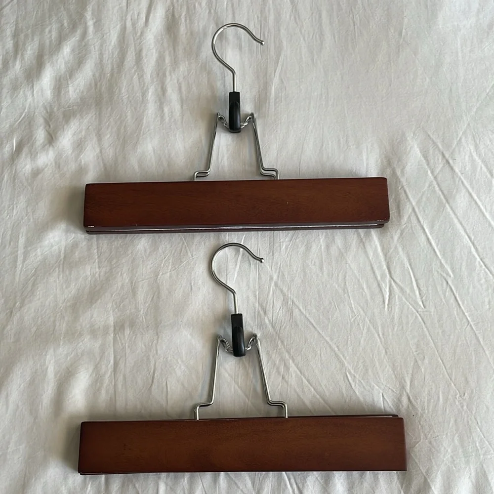 Wooden Hangers